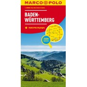 Baden Württemberg Marco Polo, Tyskland del 11